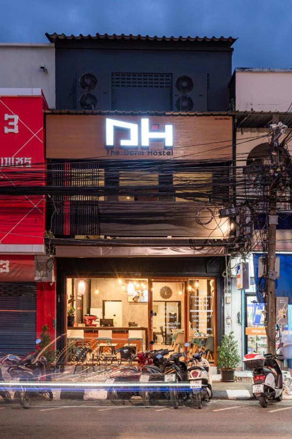 The Dorm Hostel Ban Lo Long ภายนอก รูปภาพ