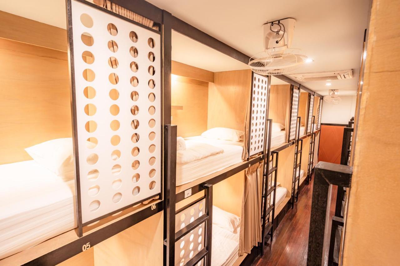 The Dorm Hostel Ban Lo Long ภายนอก รูปภาพ