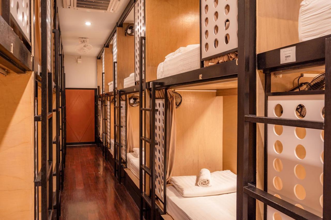 The Dorm Hostel Ban Lo Long ภายนอก รูปภาพ