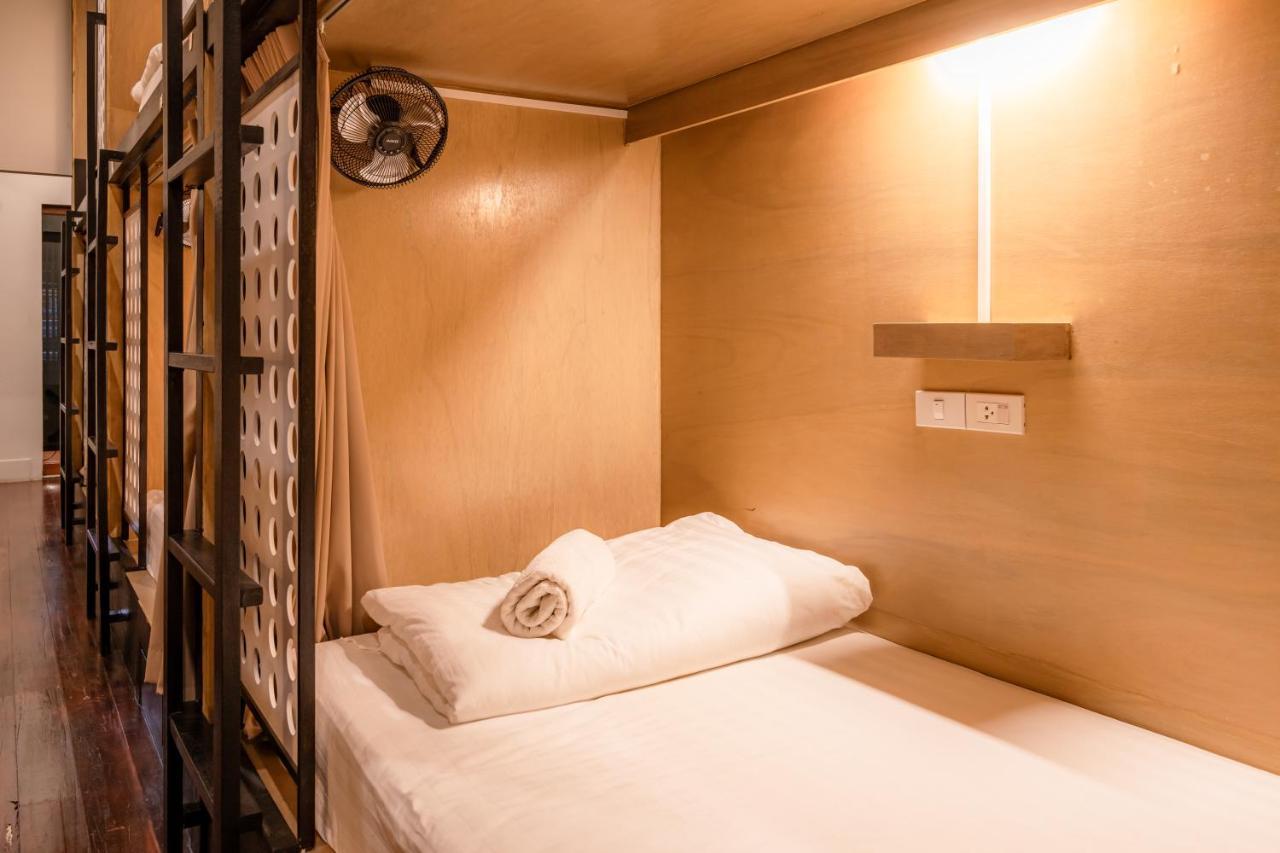 The Dorm Hostel Ban Lo Long ภายนอก รูปภาพ